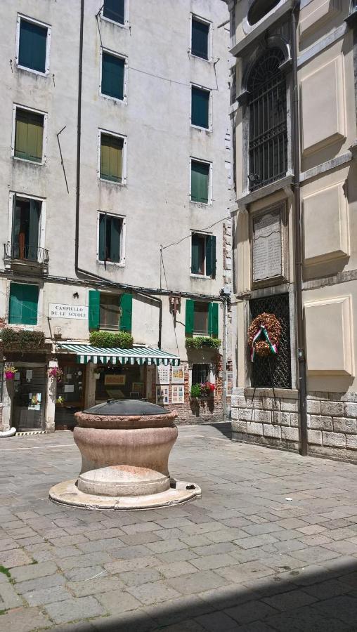 La Guglia - Guglia House-Cannaregio-Venezia מראה חיצוני תמונה