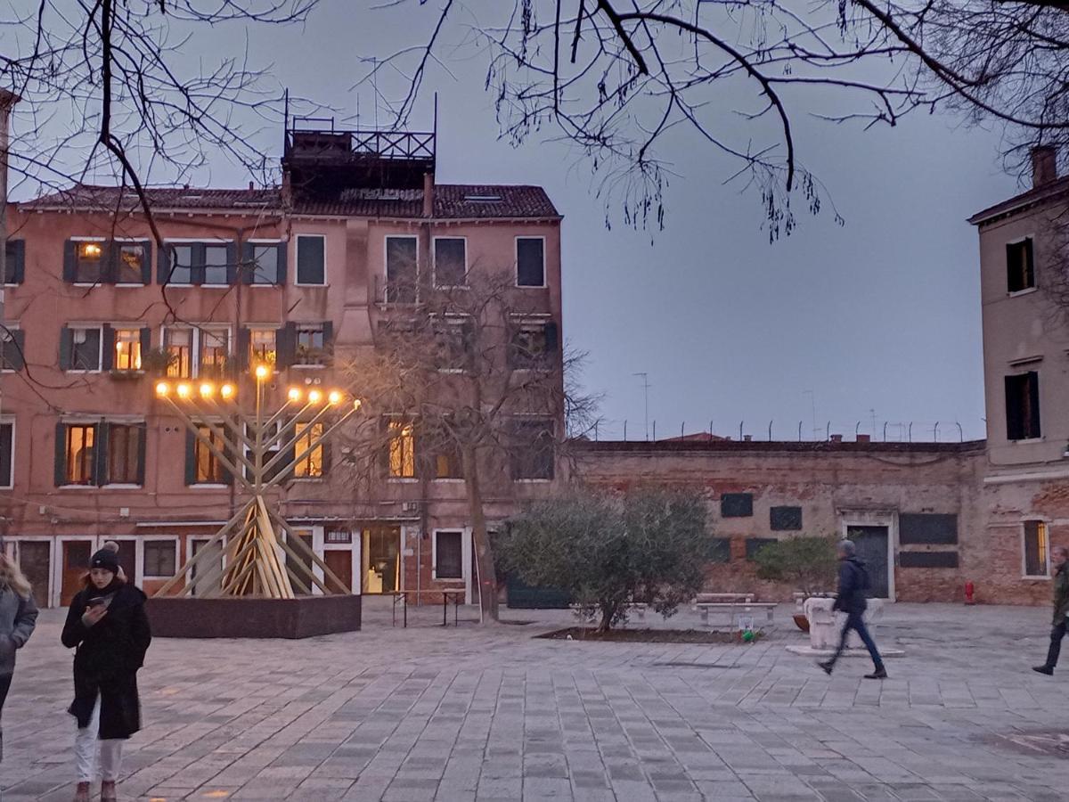 La Guglia - Guglia House-Cannaregio-Venezia מראה חיצוני תמונה