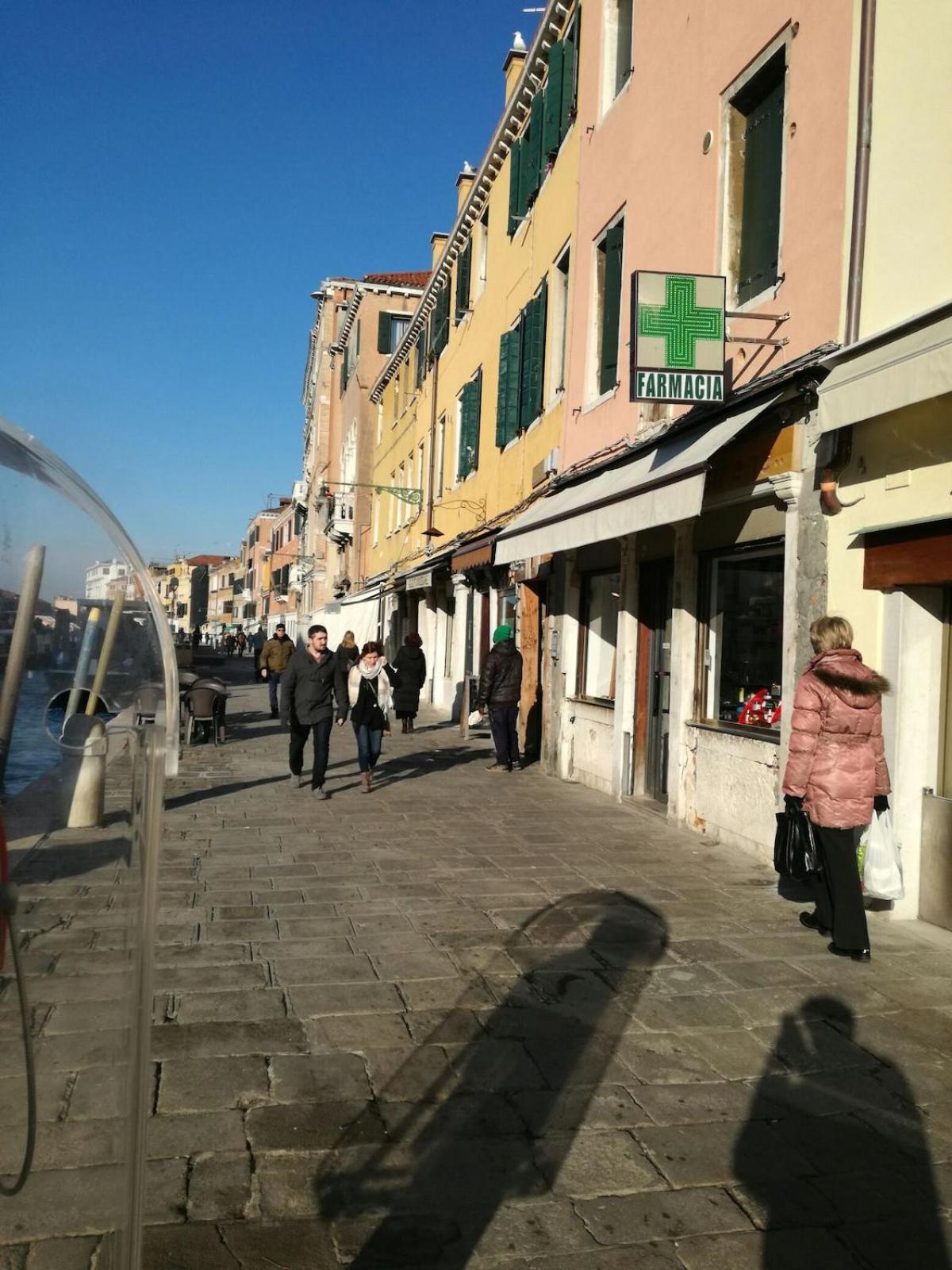 La Guglia - Guglia House-Cannaregio-Venezia מראה חיצוני תמונה