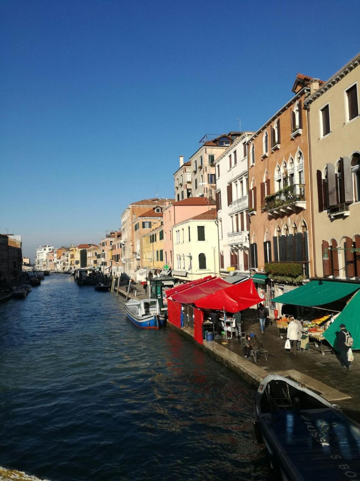 La Guglia - Guglia House-Cannaregio-Venezia מראה חיצוני תמונה