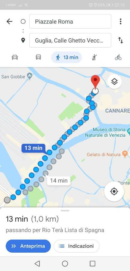 La Guglia - Guglia House-Cannaregio-Venezia מראה חיצוני תמונה